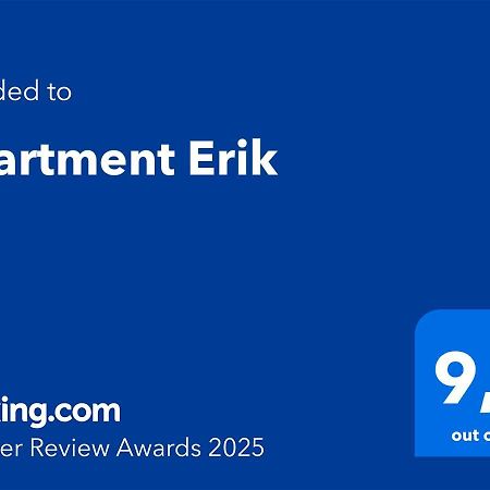 Apartment Erik Crikvenica Luaran gambar
