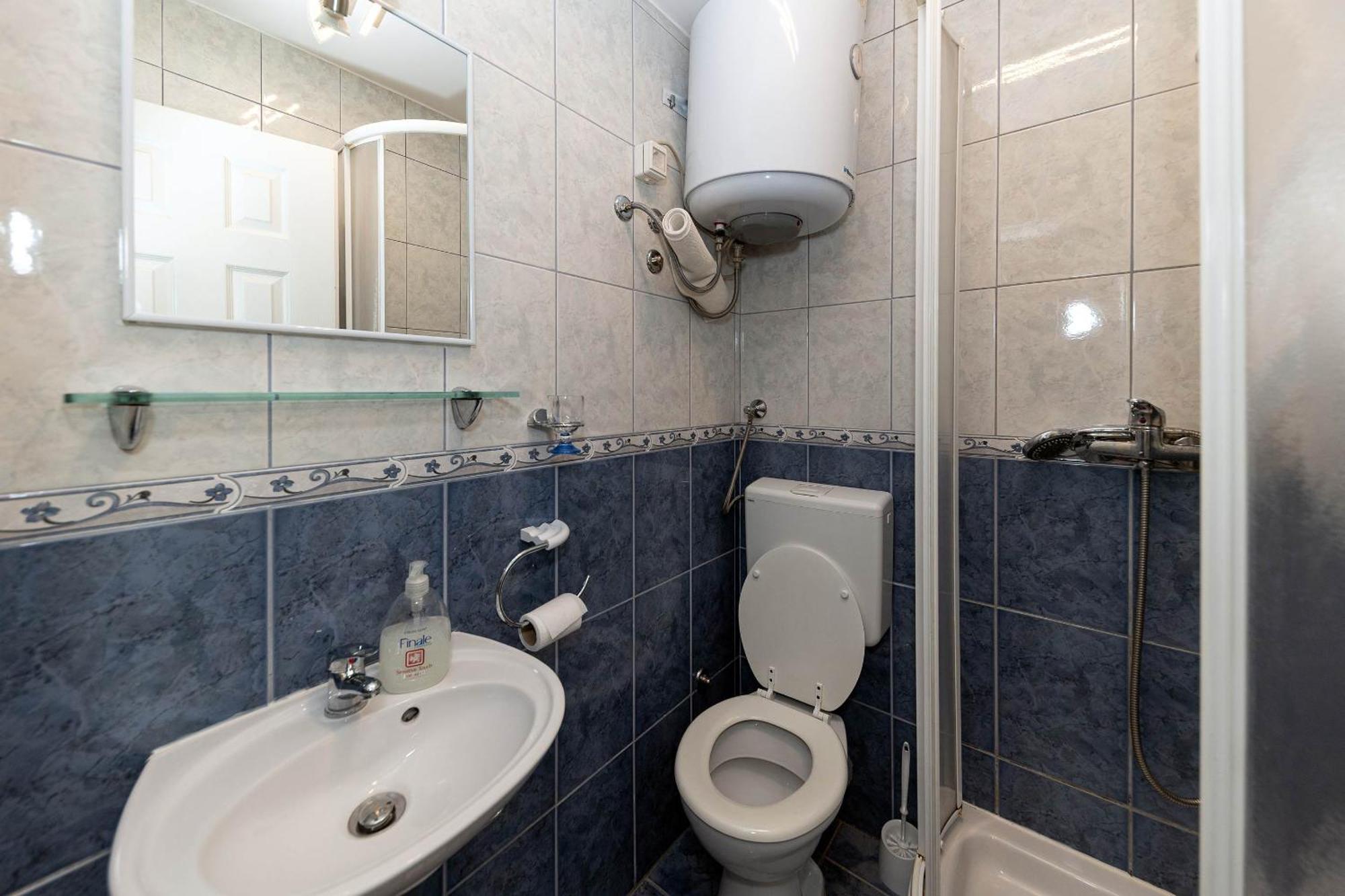 Apartment Erik Crikvenica Luaran gambar