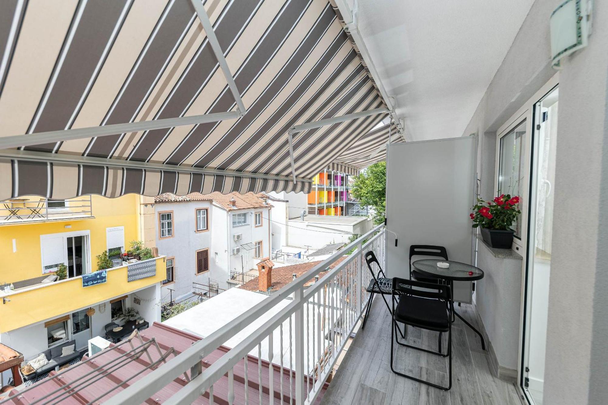 Apartment Erik Crikvenica Luaran gambar