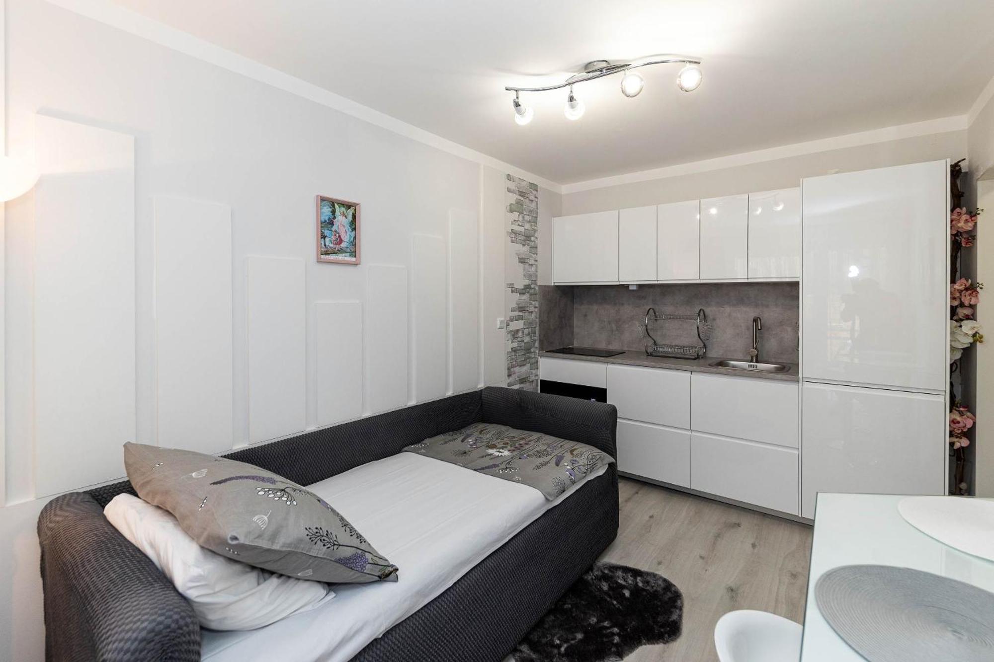 Apartment Erik Crikvenica Luaran gambar
