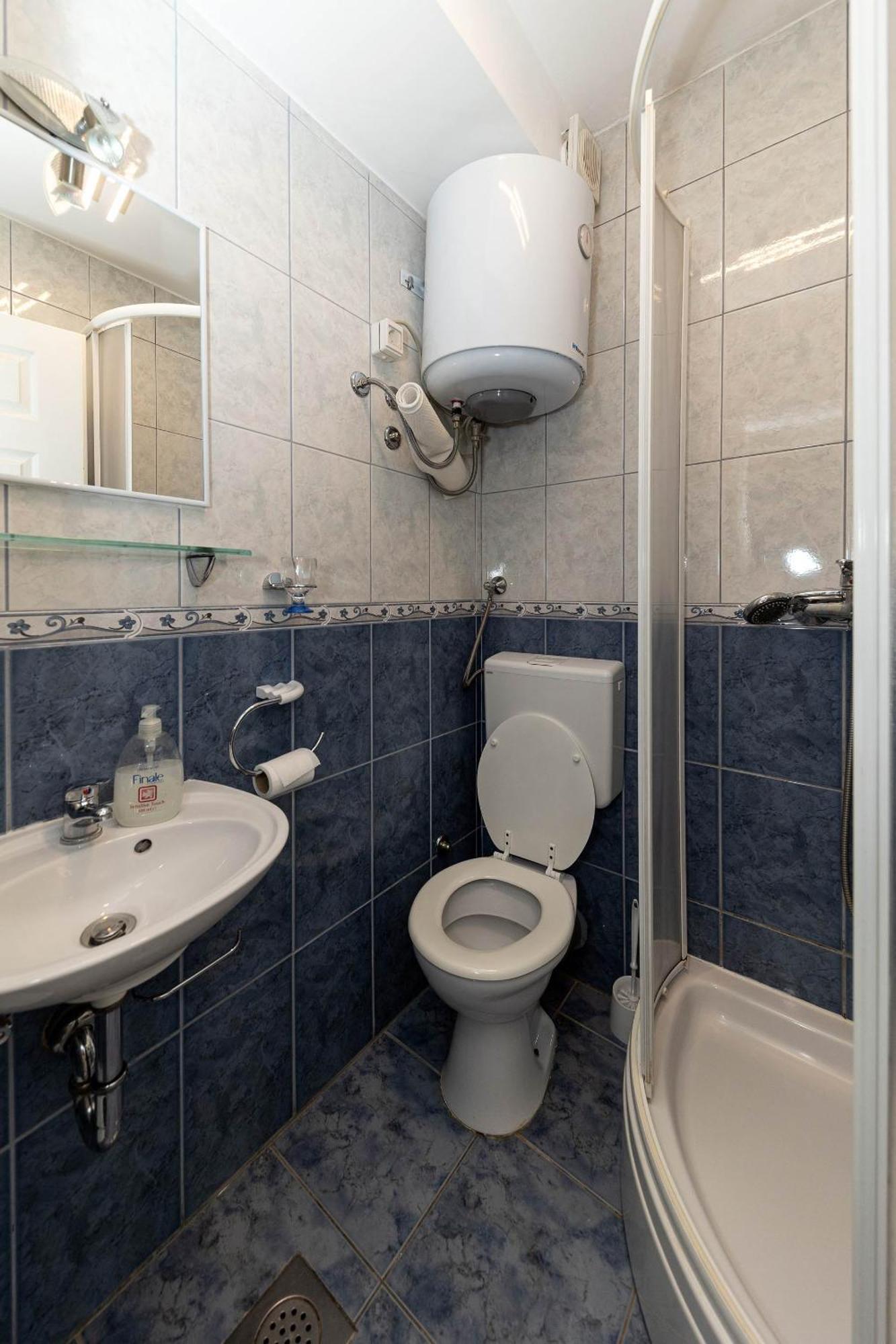 Apartment Erik Crikvenica Luaran gambar