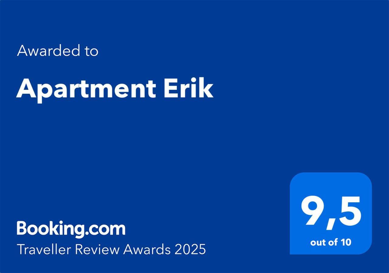 Apartment Erik Crikvenica Luaran gambar